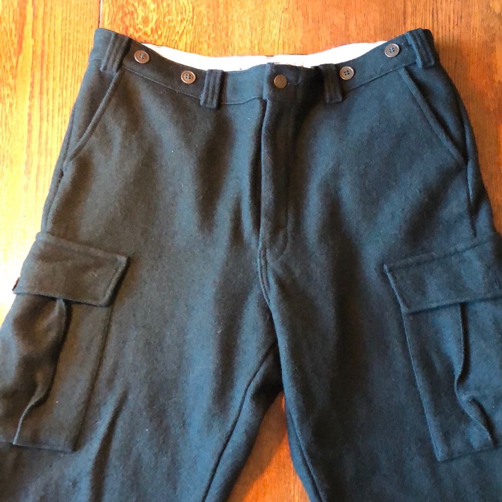 Codet Wool Blend Hunting Pants
